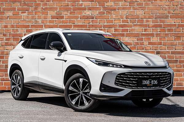 2025 MG HS Essence AS33