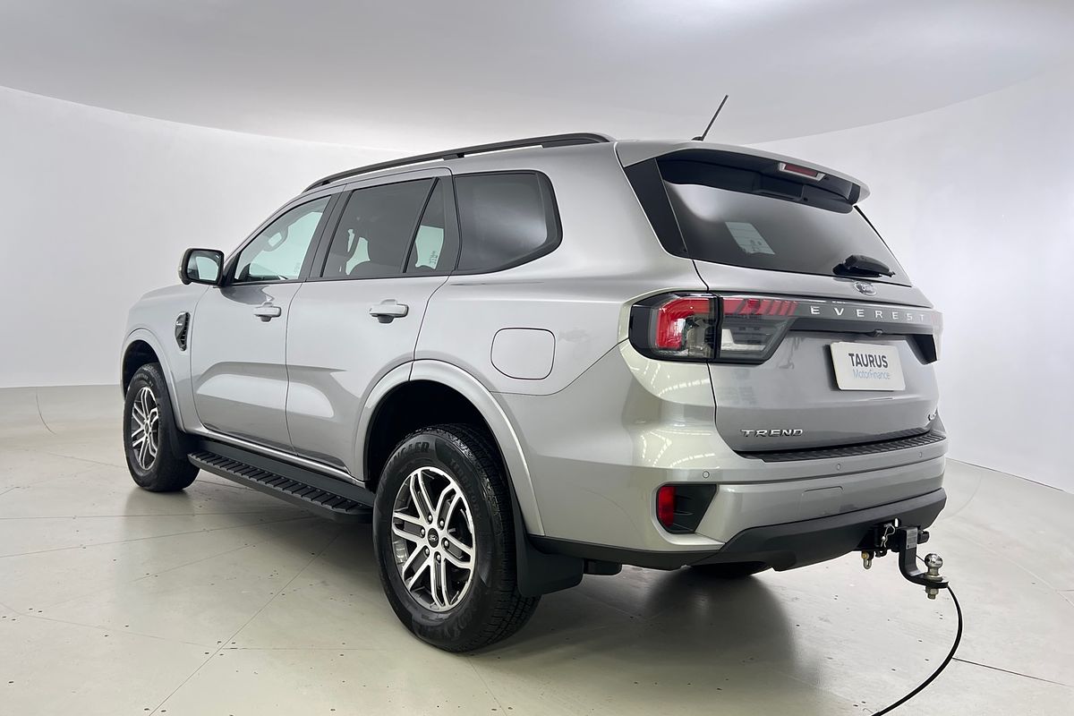 2024 Ford Everest Trend 2.0L