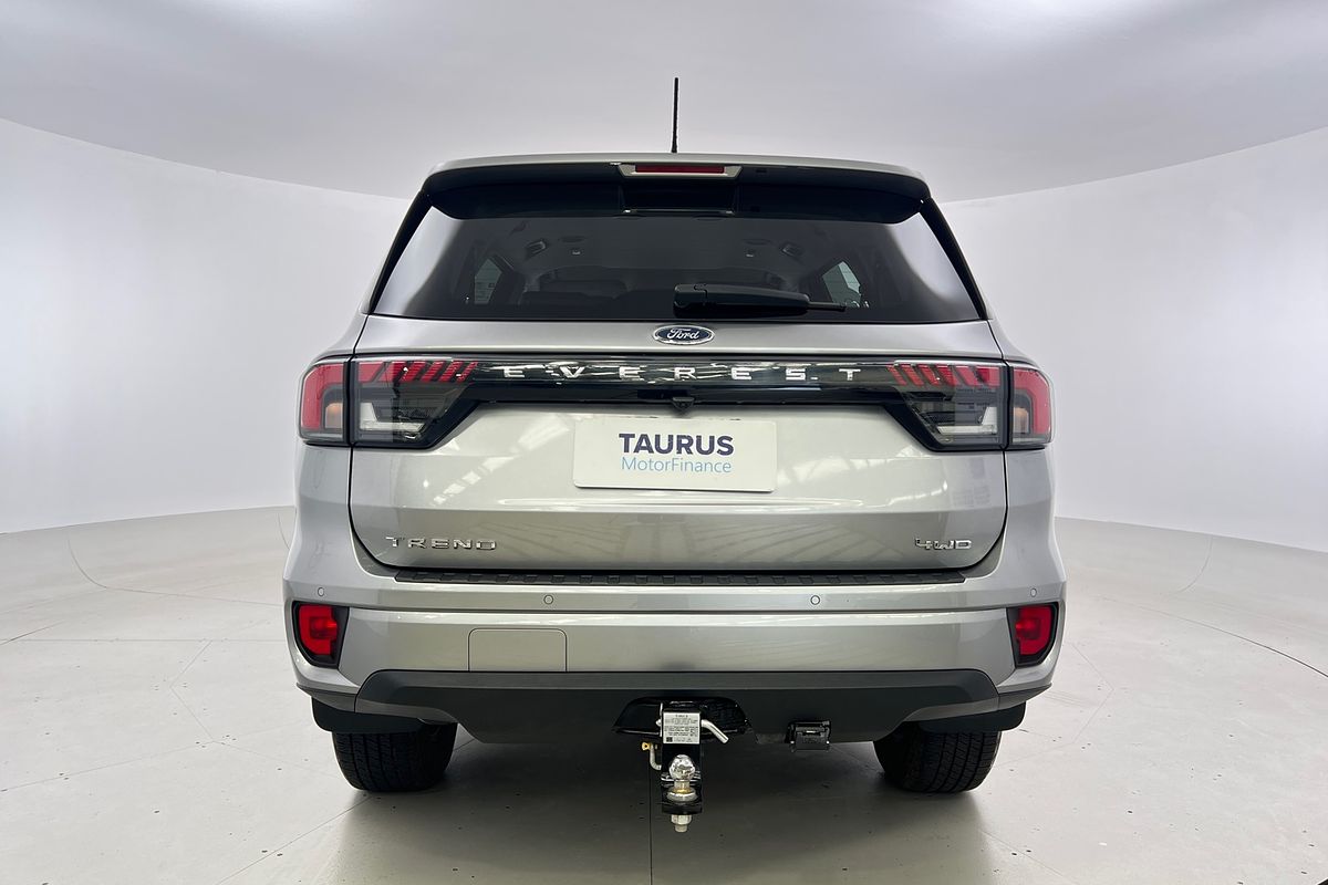 2024 Ford Everest Trend 2.0L