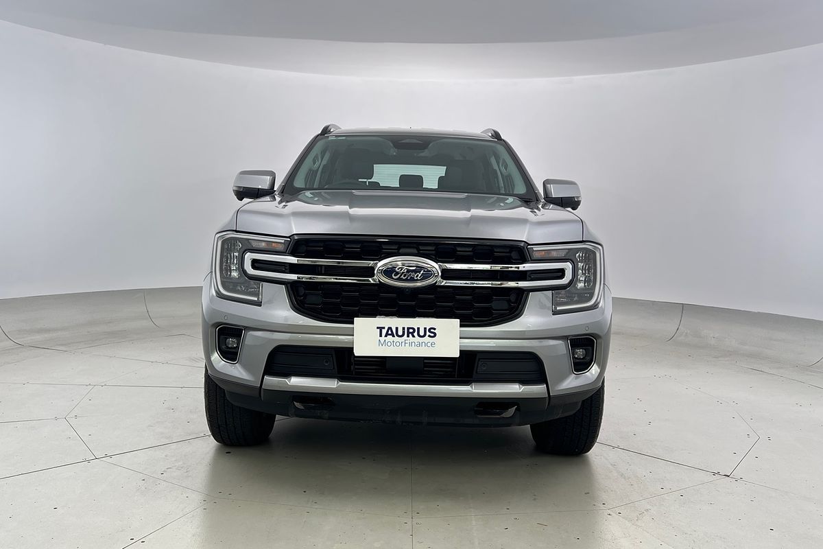 2024 Ford Everest Trend 2.0L