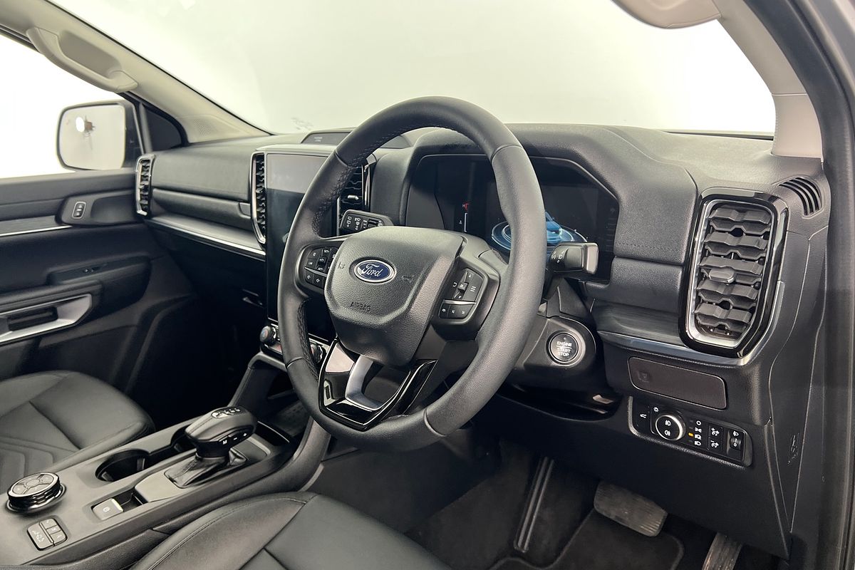 2024 Ford Everest Trend 2.0L