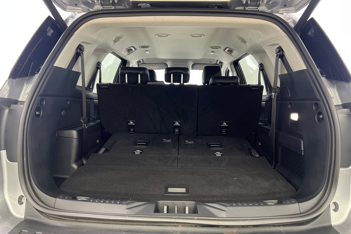 2024 Ford Everest Trend 2.0L