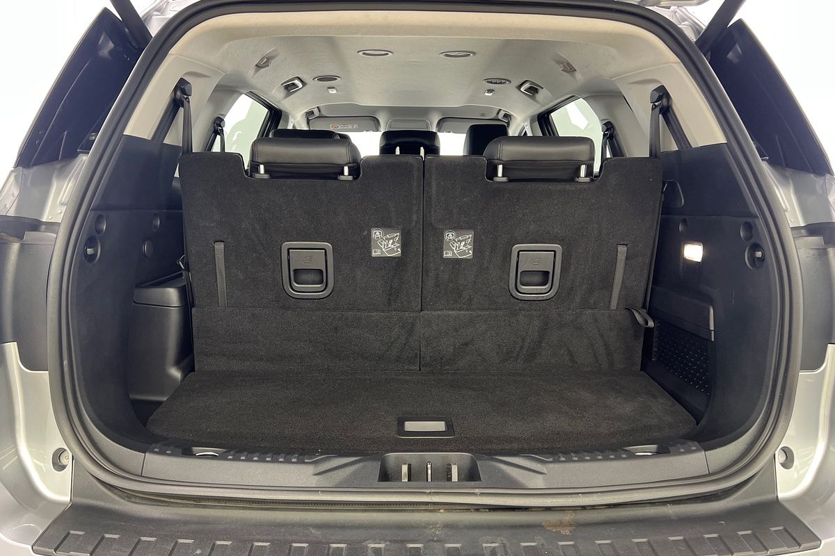 2024 Ford Everest Trend 2.0L