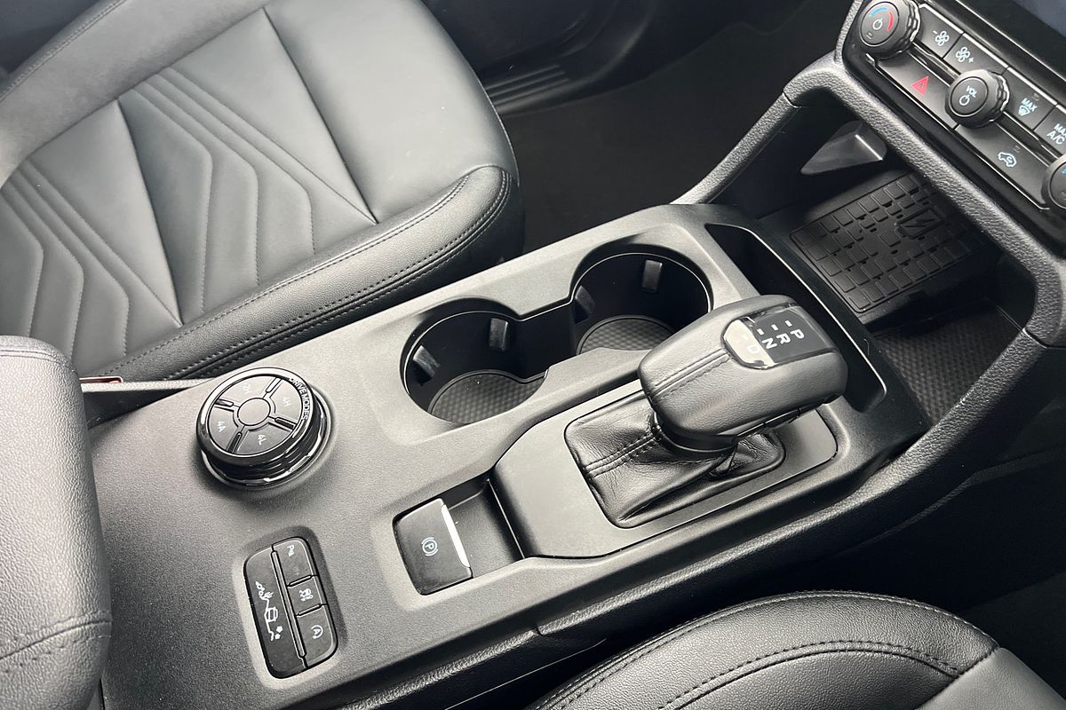 2024 Ford Everest Trend 2.0L