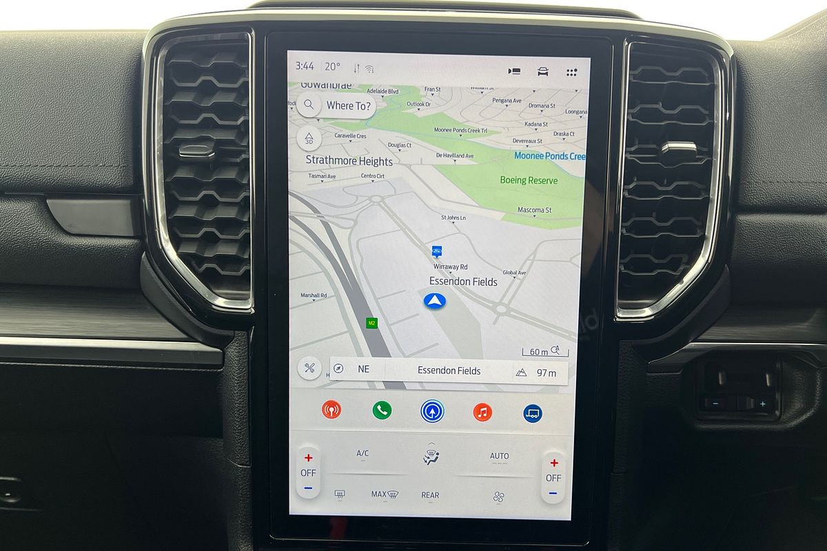 2024 Ford Everest Trend 2.0L