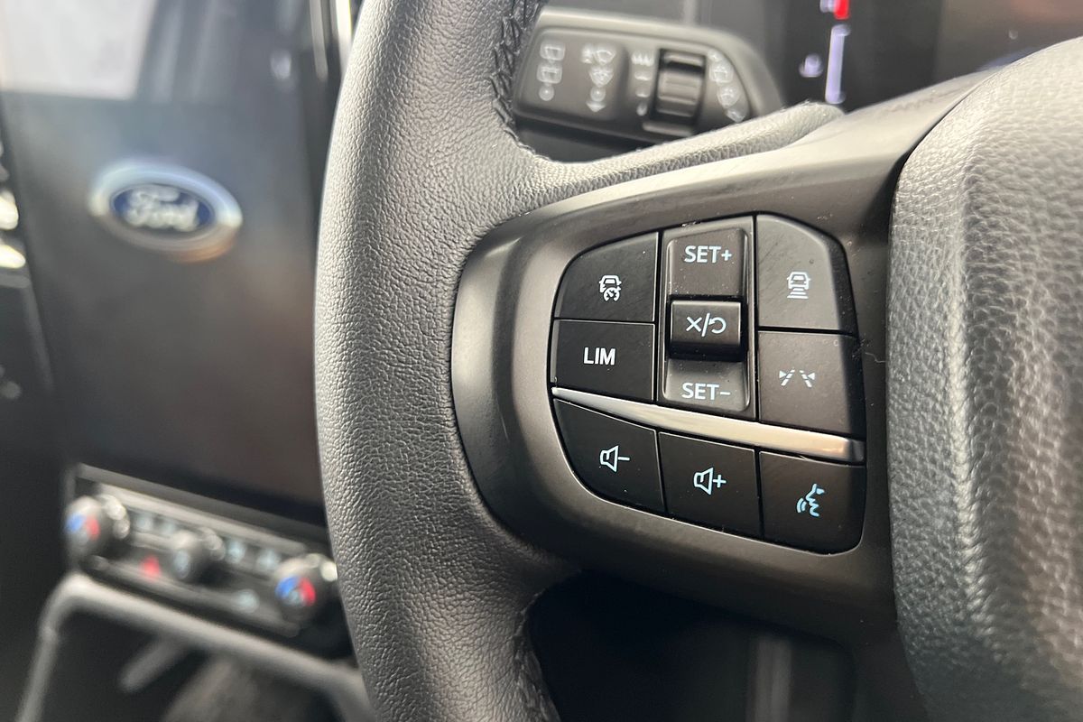 2024 Ford Everest Trend 2.0L