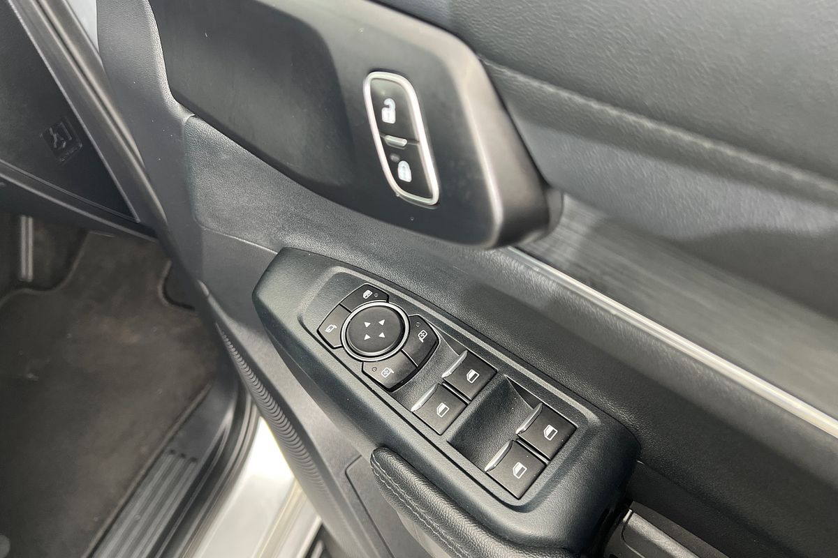 2024 Ford Everest Trend 2.0L