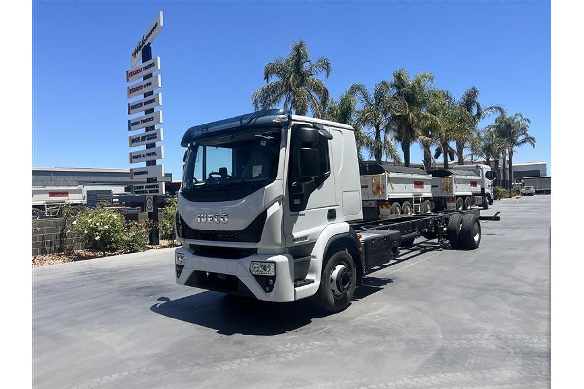 2025 Iveco Eurocargo ML16E32