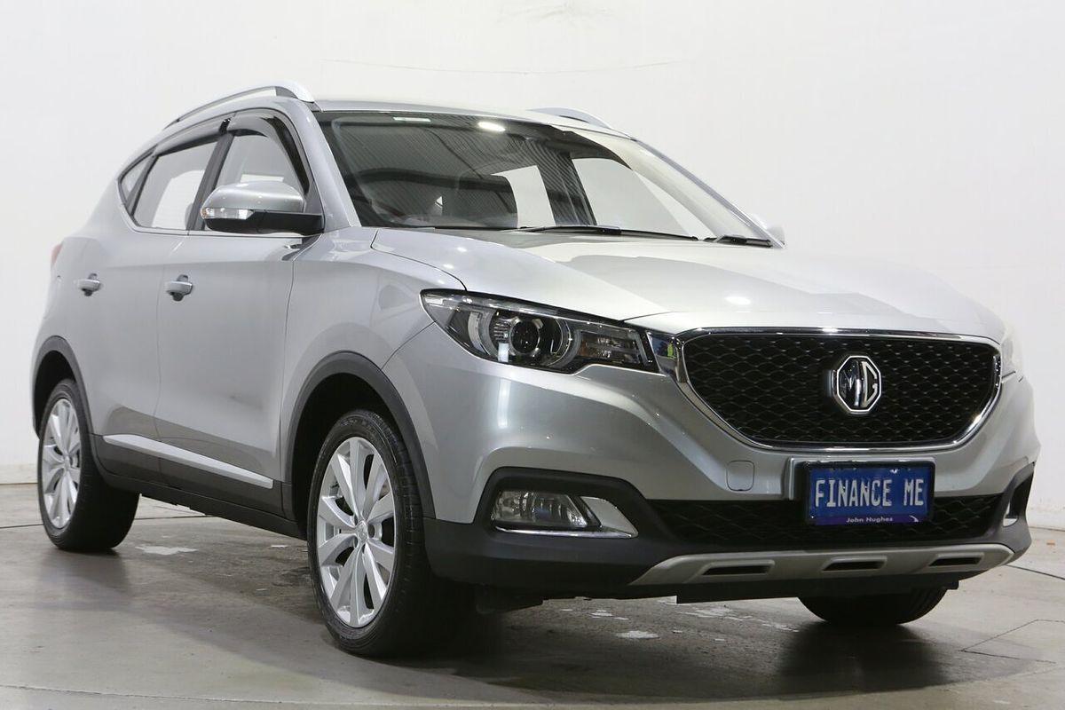 2022 MG ZS Excite AZS1