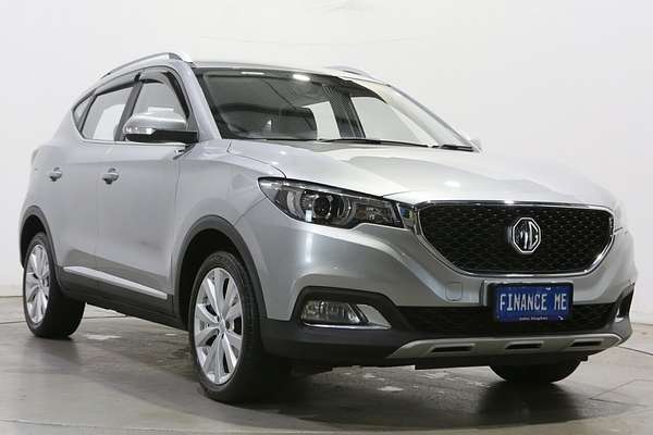 2022 MG ZS Excite AZS1