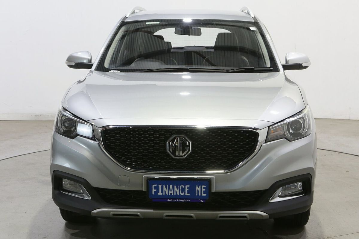 2022 MG ZS Excite AZS1