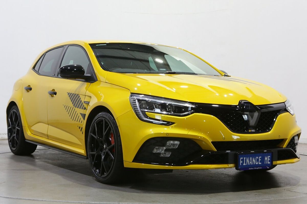 2023 Renault Megane R.S. Ultime BFB