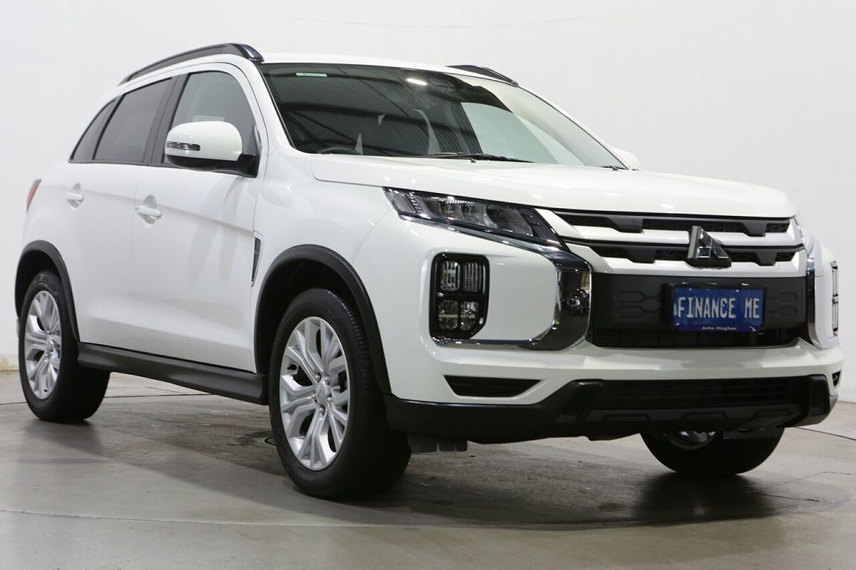 2025 Mitsubishi ASX LS XD