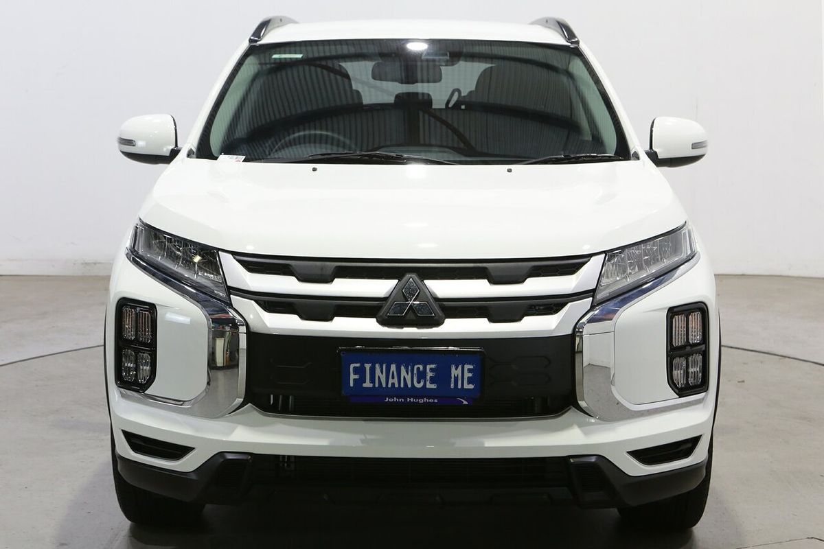 2025 Mitsubishi ASX LS XD