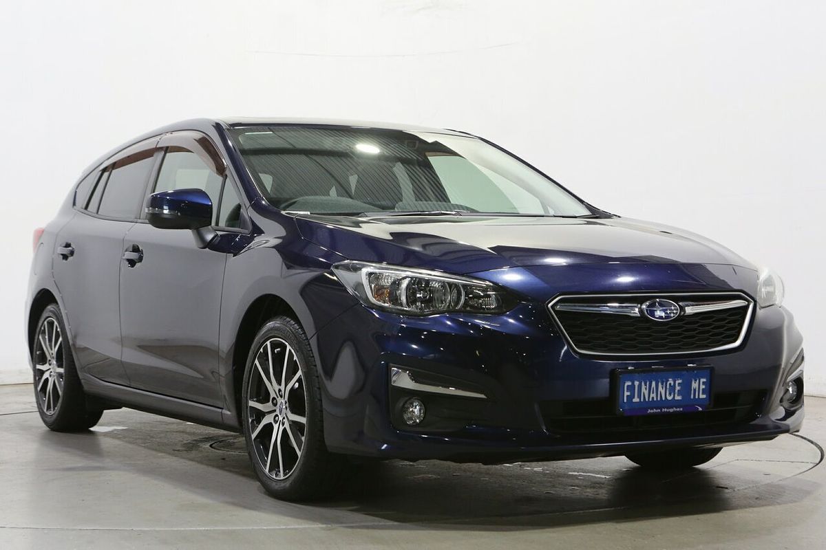 2017 Subaru Impreza 2.0i Premium G5