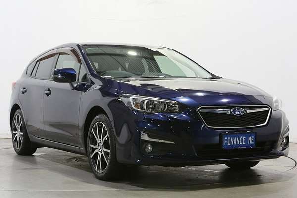 2017 Subaru Impreza 2.0i Premium G5