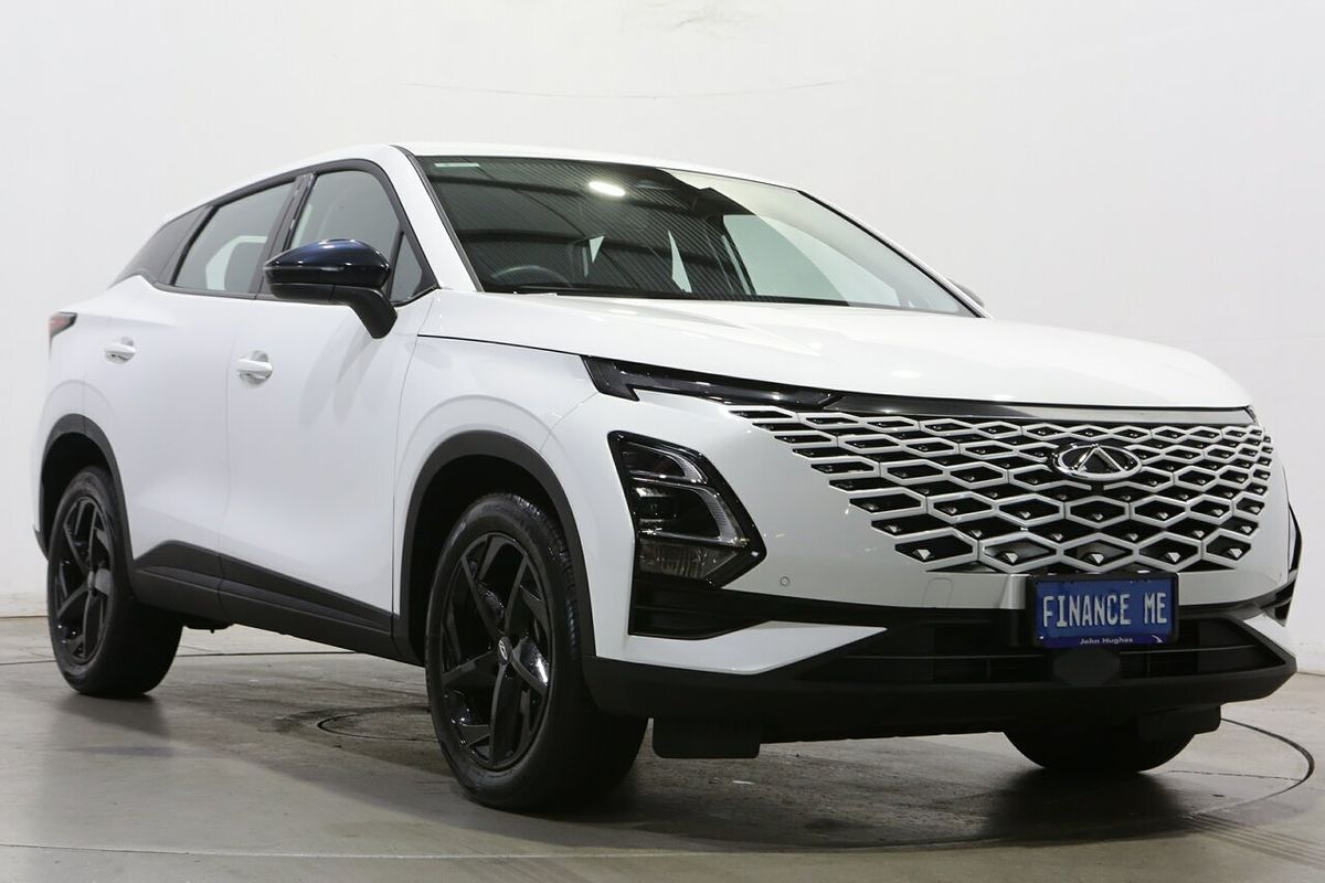 2024 Chery OMODA 5 BX