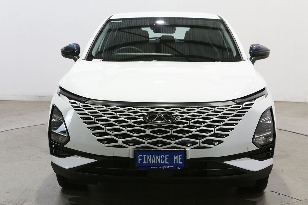 2024 Chery OMODA 5 BX