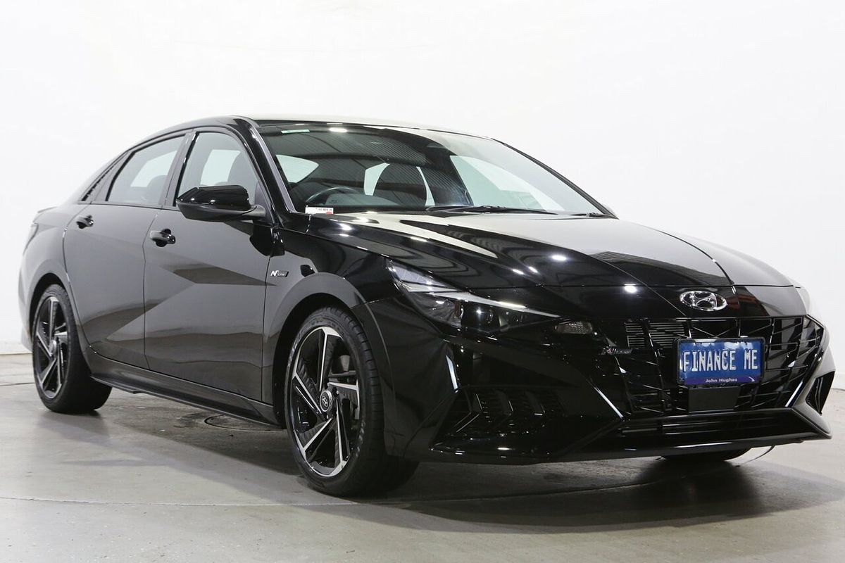 2022 Hyundai i30 N Line CN7.V1