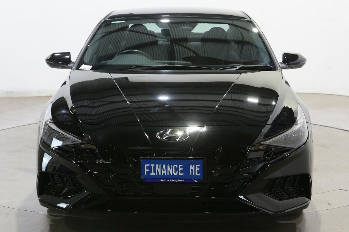 2022 Hyundai i30 N Line CN7.V1