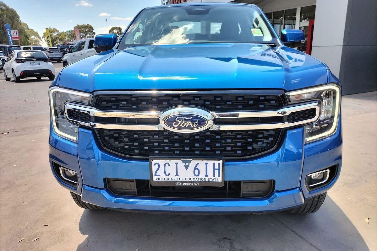 2024 Ford Ranger XLT 4X4 2.0L