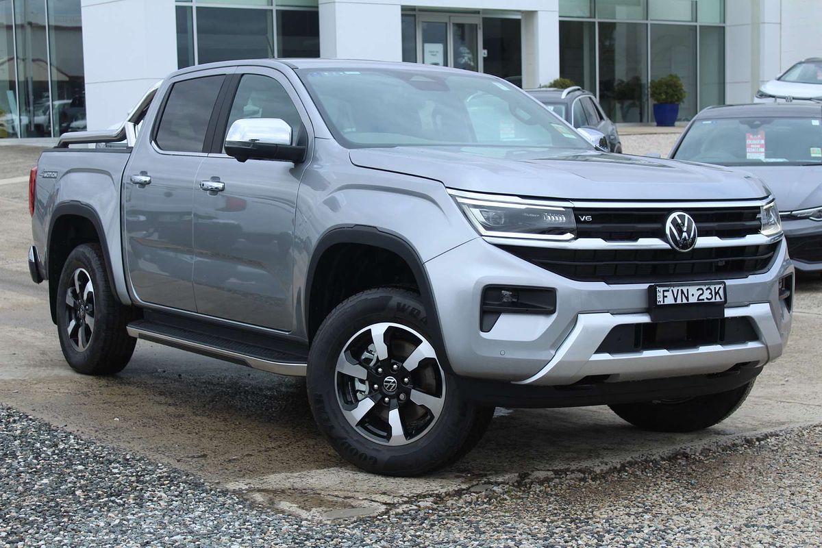 2025 Volkswagen Amarok TDI600 Style NF 4X4