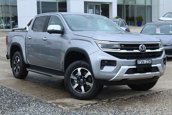 2025 Volkswagen Amarok TDI600 Style NF 4X4