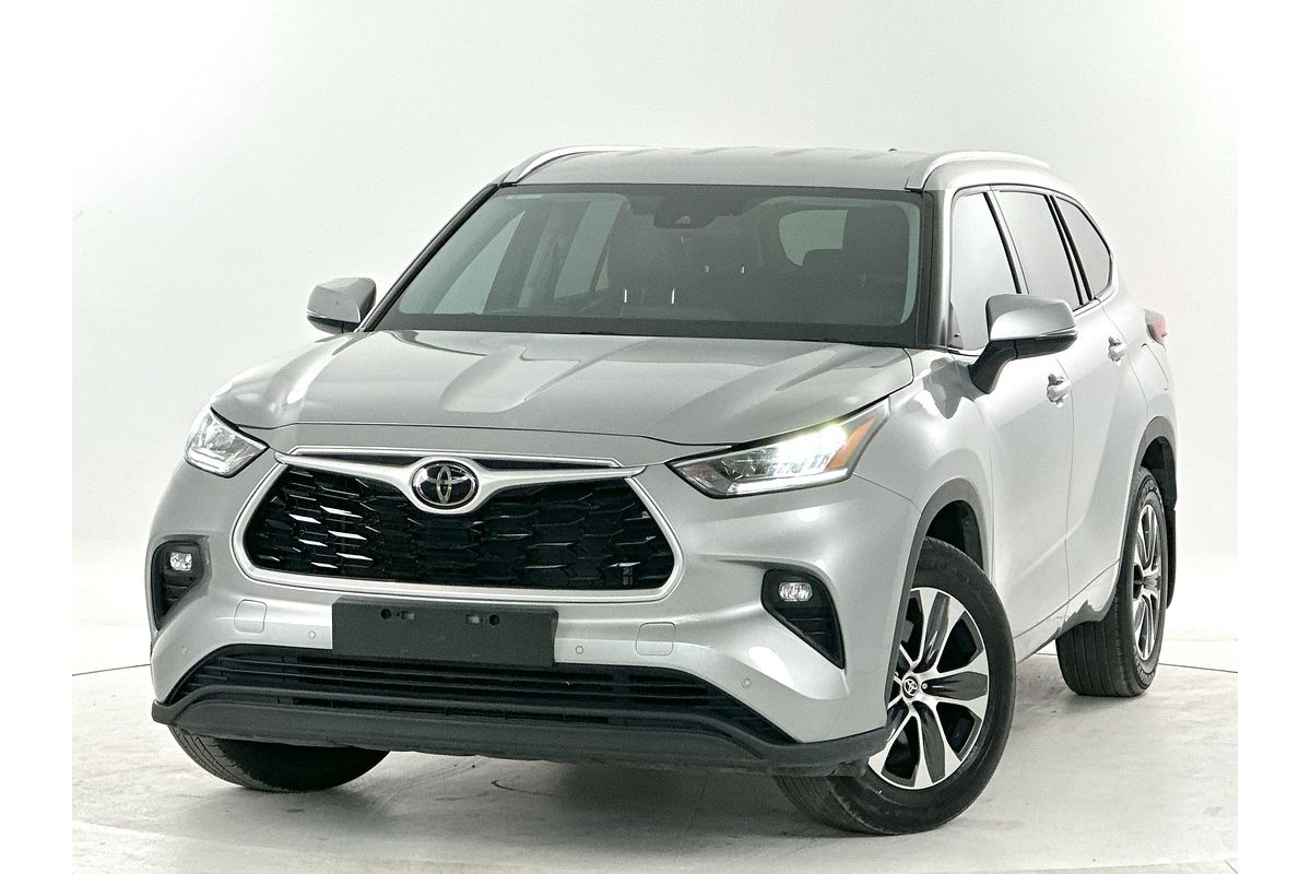 2021 Toyota Kluger GXL GSU75R