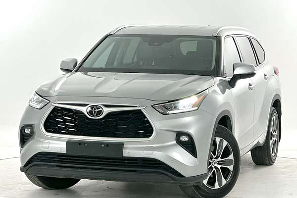 2021 Toyota Kluger GXL GSU75R