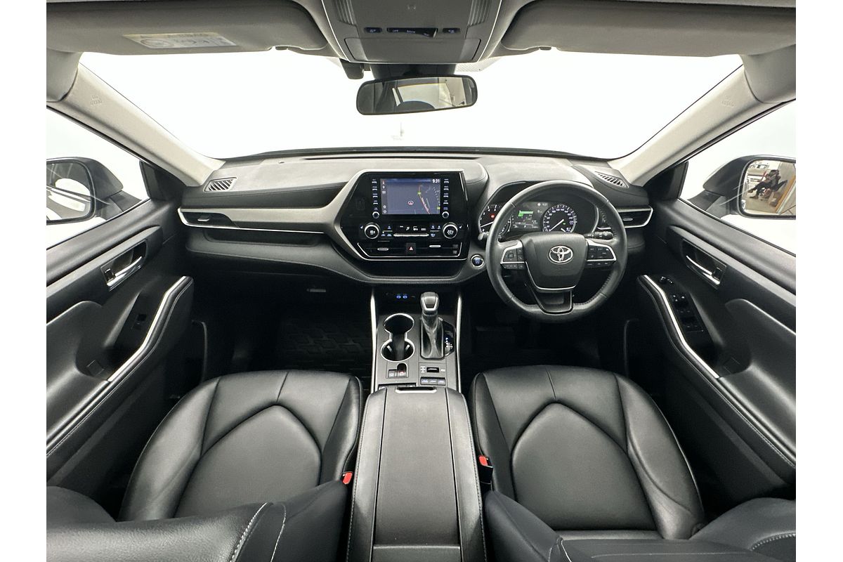 2021 Toyota Kluger GXL GSU75R