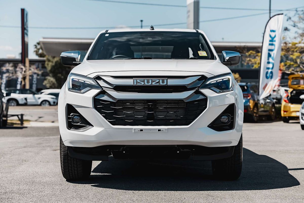 2025 Isuzu D-MAX LS-U  4X4