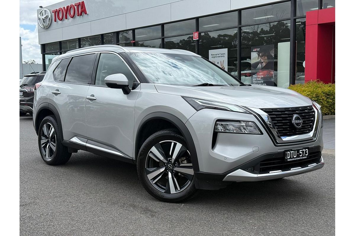 2024 Nissan X-TRAIL Ti-L T33