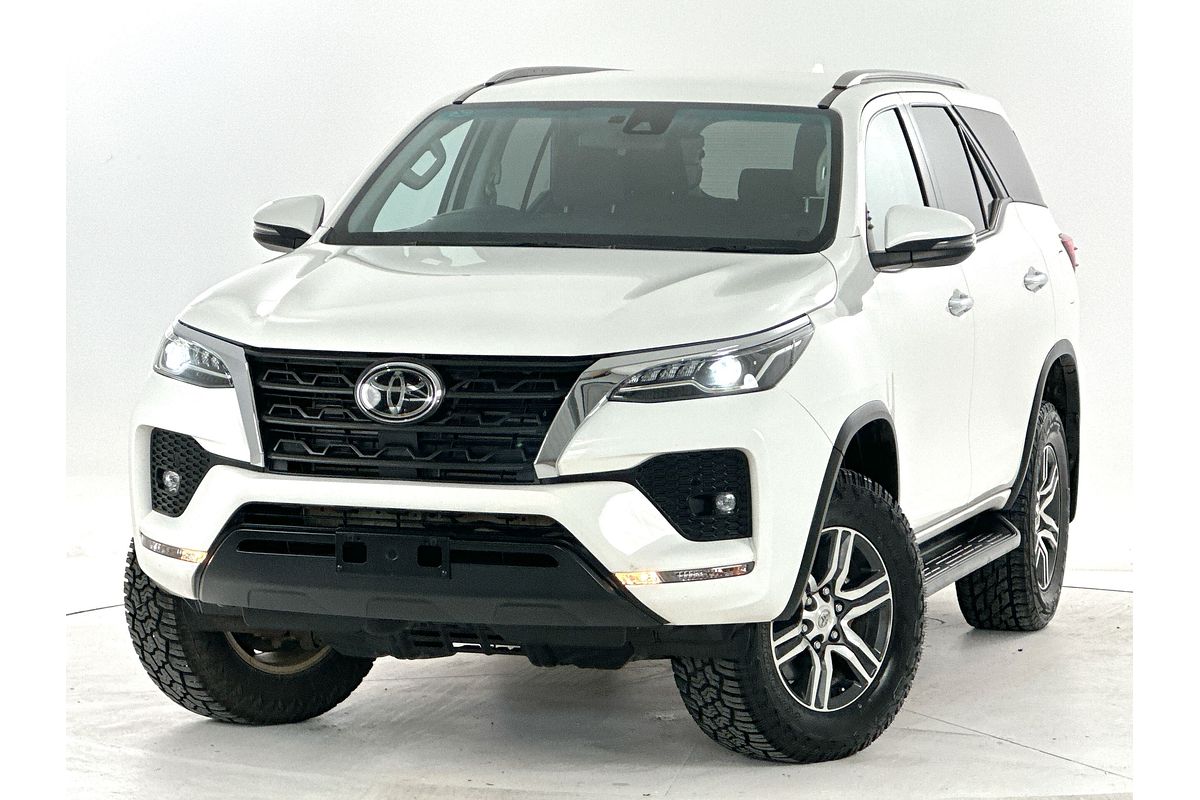 2023 Toyota Fortuner GXL GUN156R