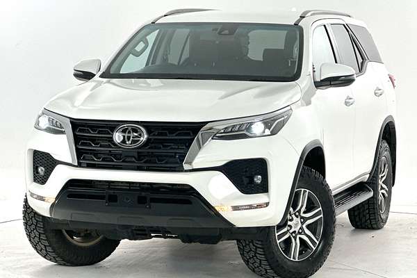 2023 Toyota Fortuner GXL GUN156R