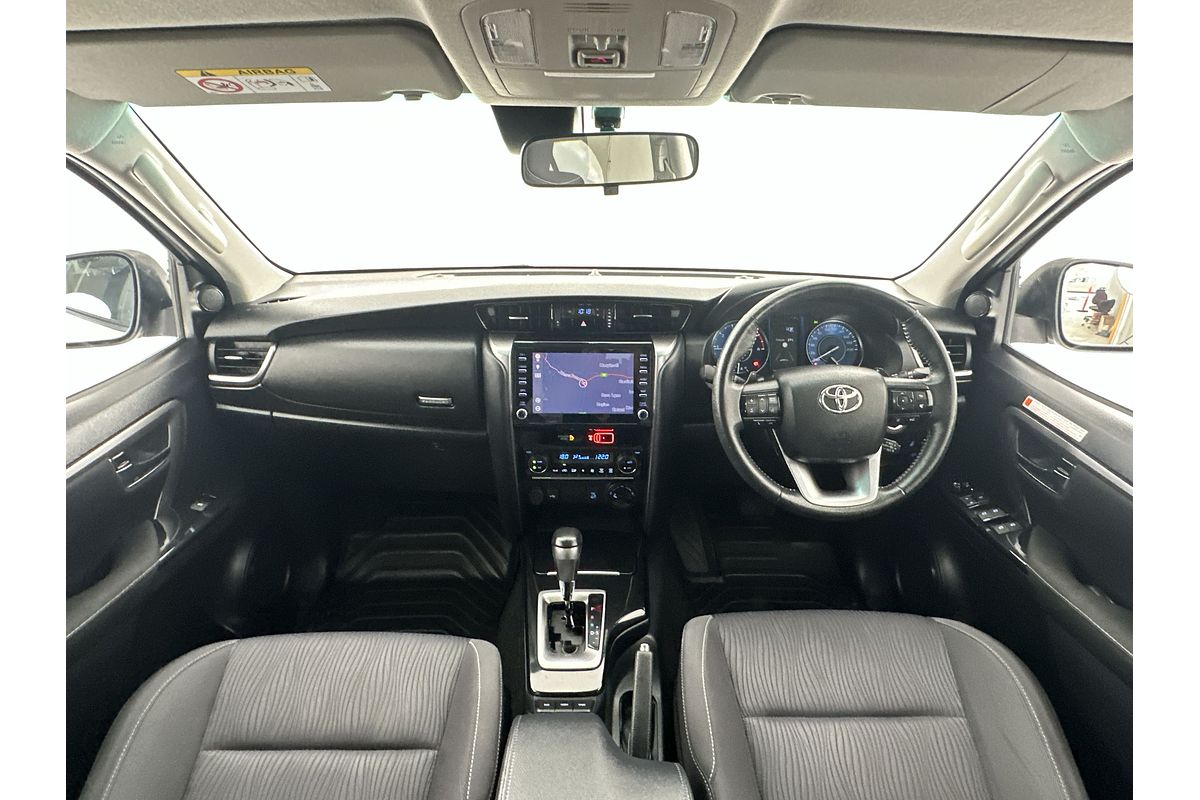2023 Toyota Fortuner GXL GUN156R