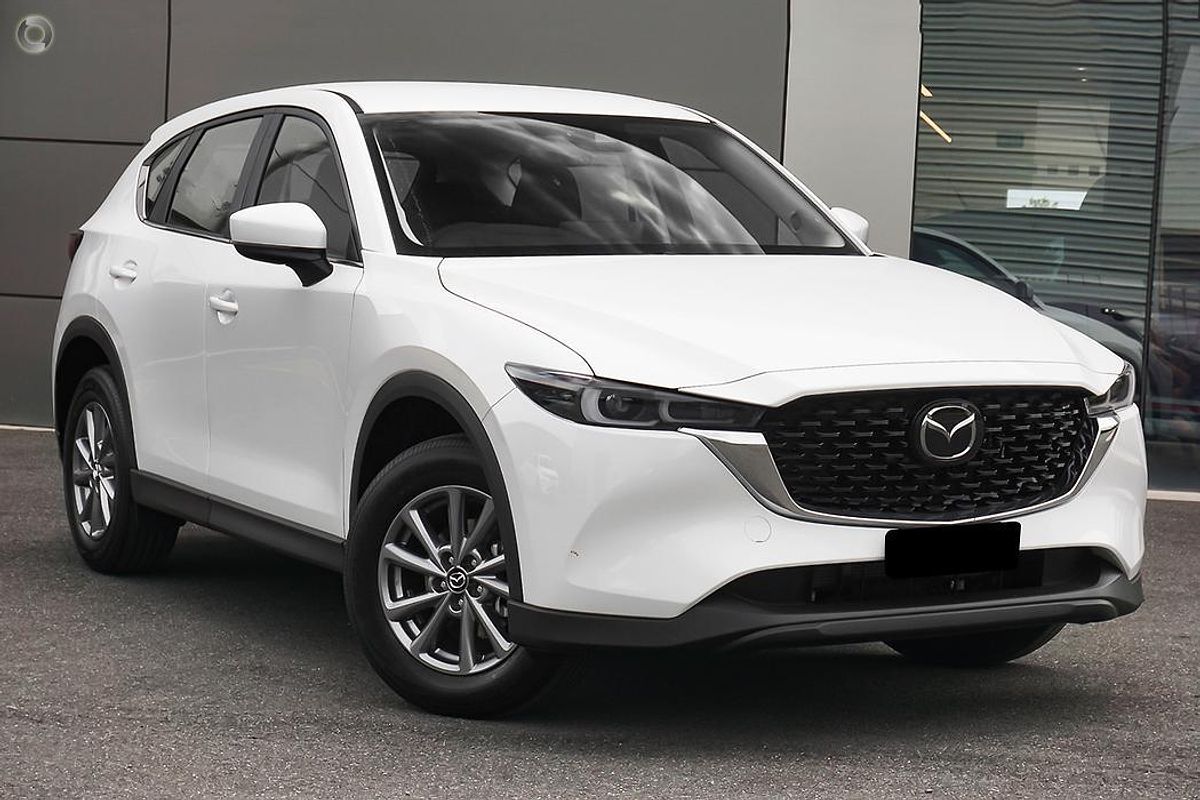 2025 Mazda CX-5 G25 Maxx Sport KF Series