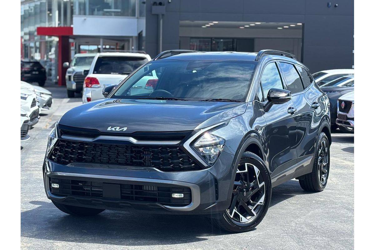 2023 Kia Sportage SX+ NQ5