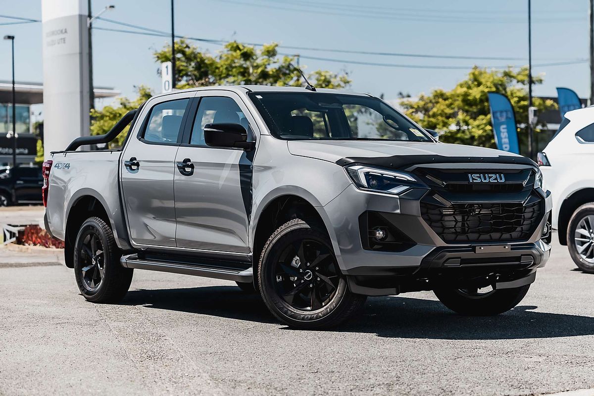 2025 Isuzu D-MAX X-RIDER 4X4