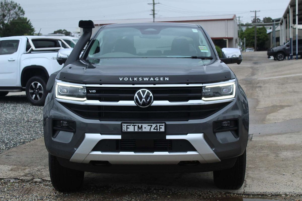 2025 Volkswagen Amarok TDI600 Style NF 4X4