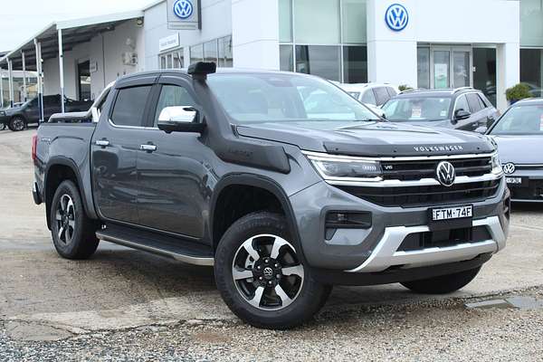 2025 Volkswagen Amarok TDI600 Style NF 4X4