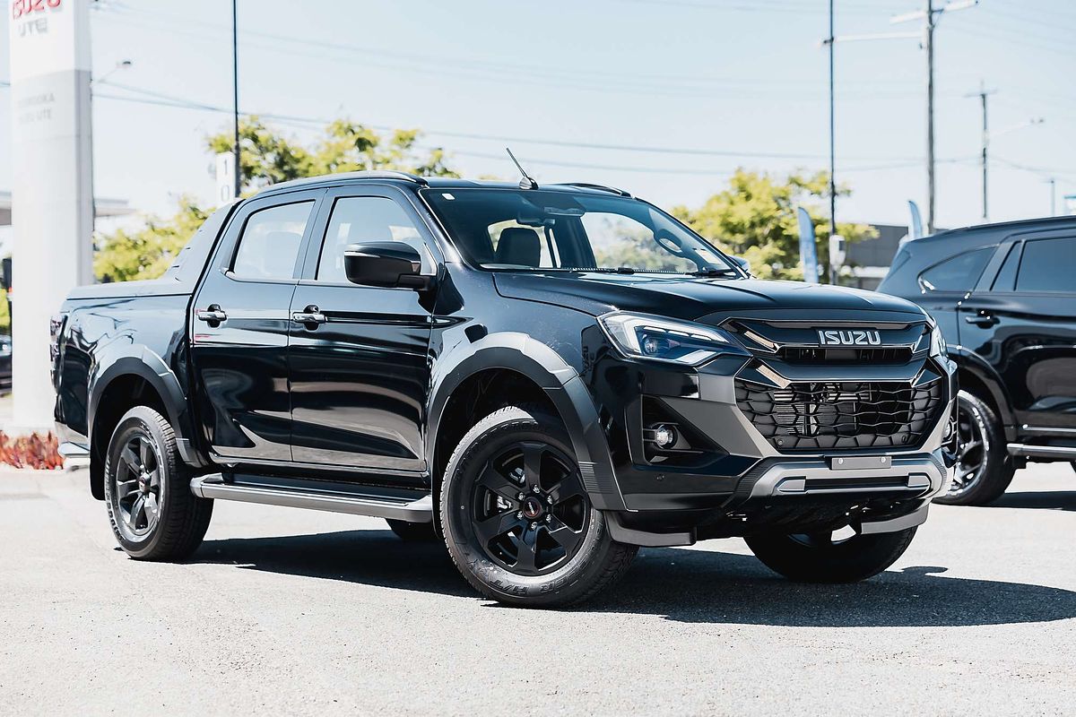 2025 Isuzu D-MAX X-TERRAIN 4X4