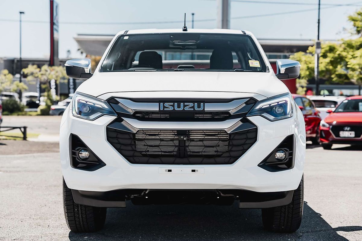 2025 Isuzu D-MAX LS-U 4X4