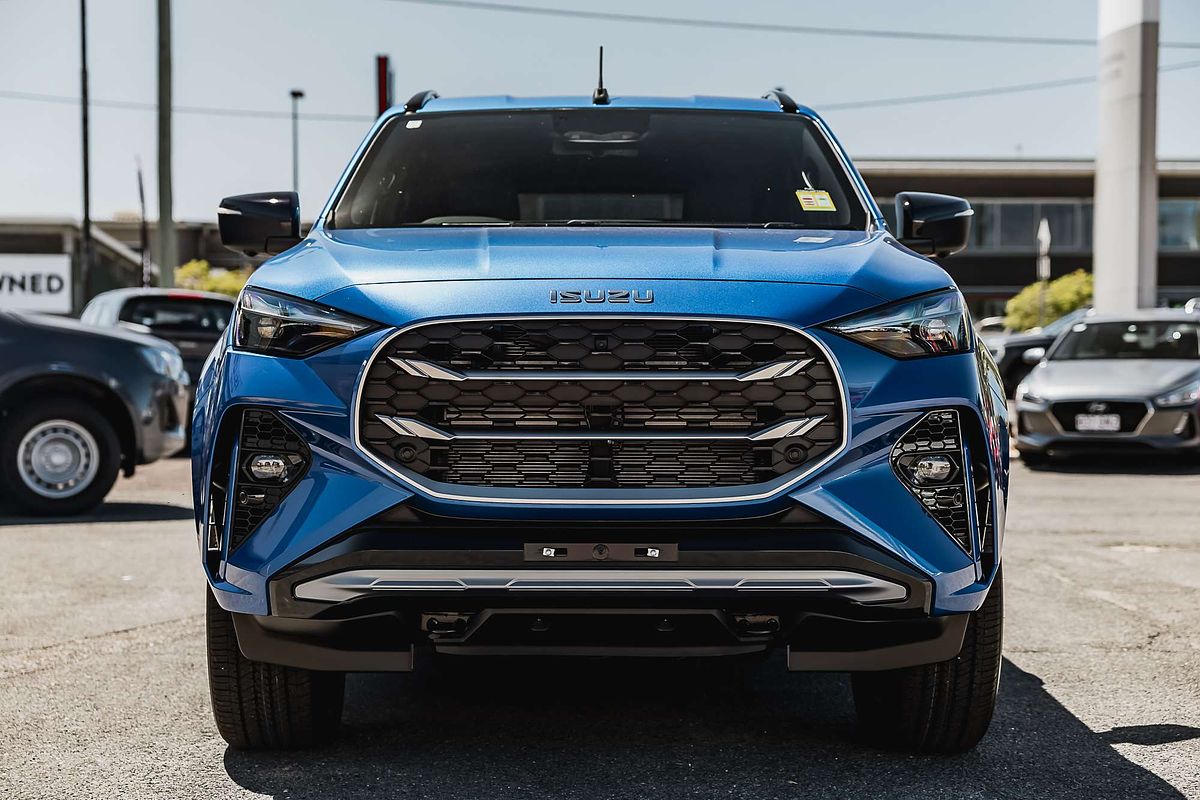 2025 Isuzu MU-X LS-T