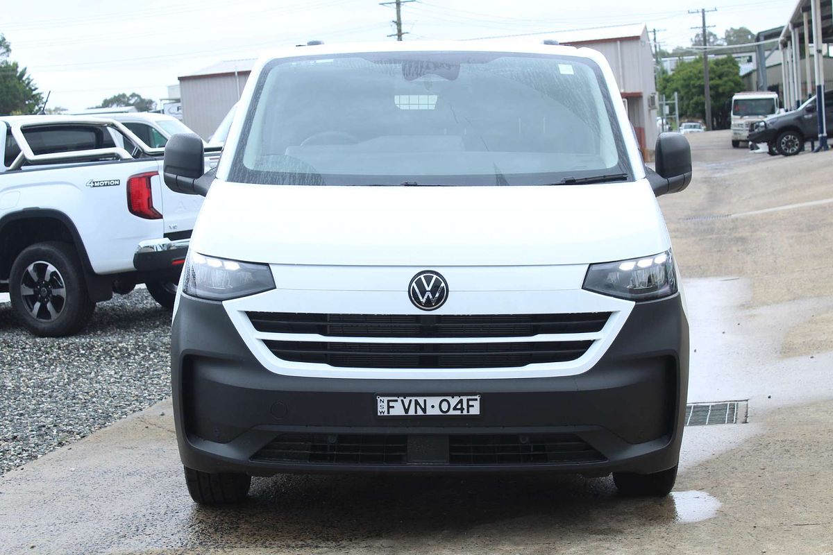 2025 Volkswagen Transporter TDI 125kW NSN LWB Low Roof