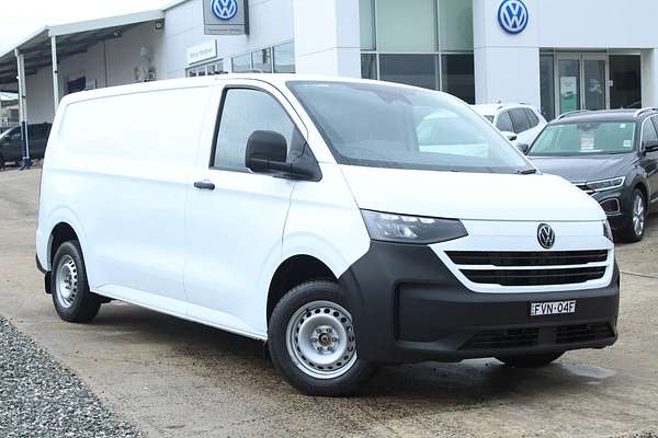 2025 Volkswagen Transporter TDI 125kW NSN LWB Low Roof