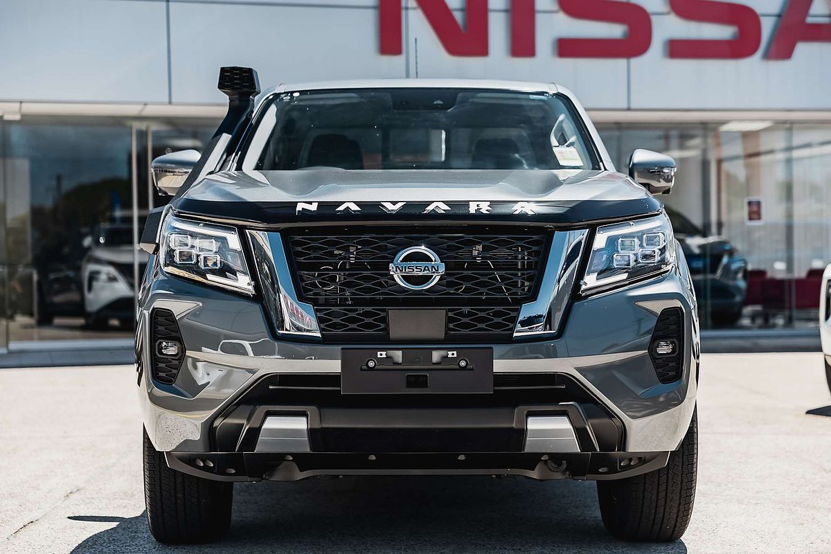2025 Nissan Navara ST-X D23 4X4