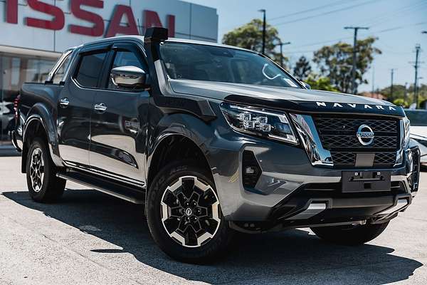 2025 Nissan Navara ST-X D23 4X4