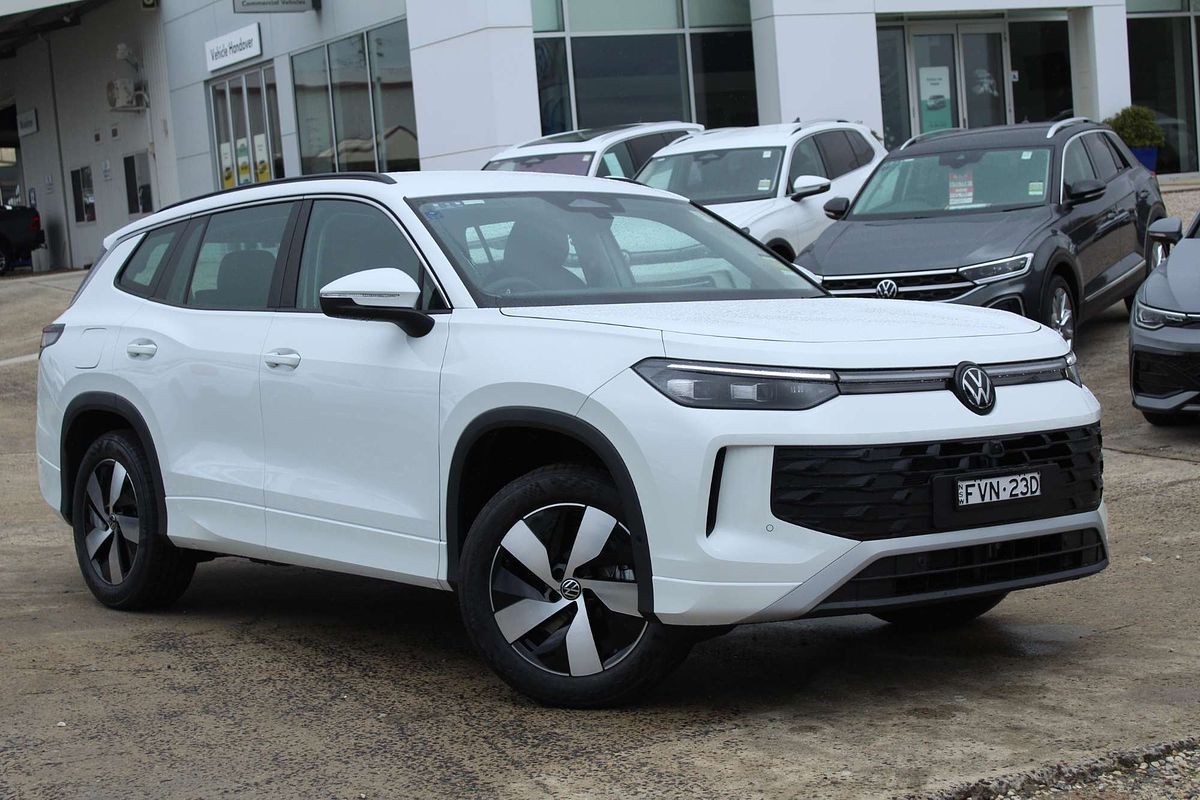 2025 Volkswagen Tayron 110TSI Life R4