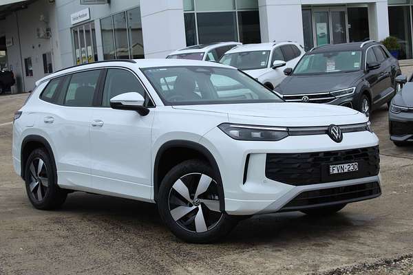 2025 Volkswagen Tayron 110TSI Life R4