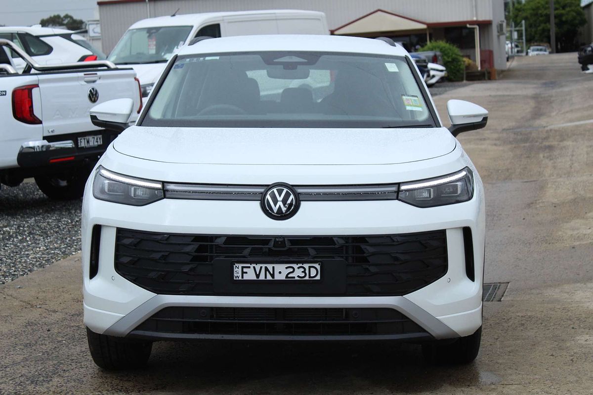 2025 Volkswagen Tayron 110TSI Life R4